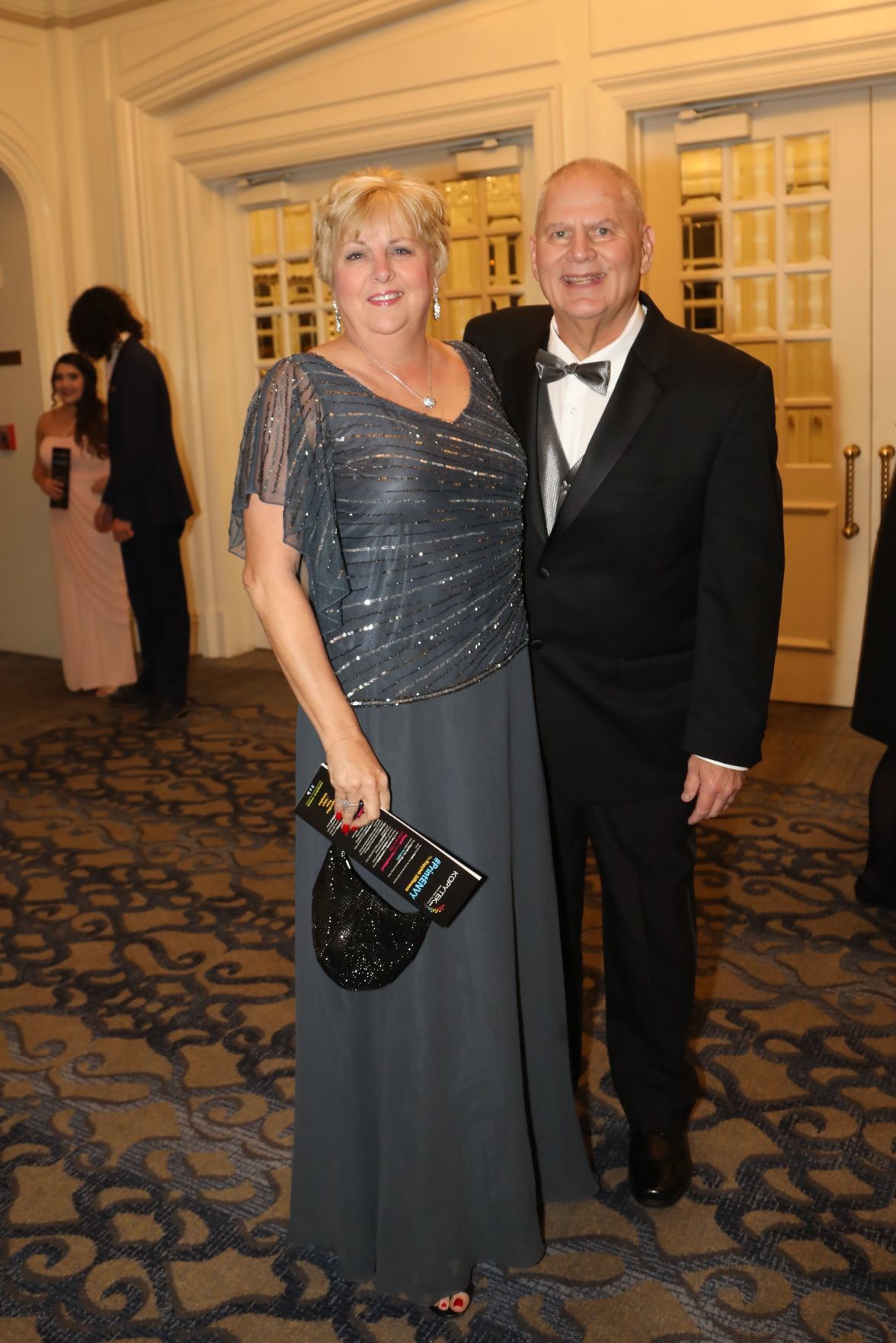 Lorraine and Gene Schwartz